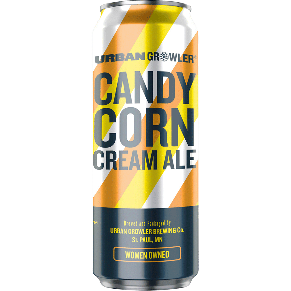 Urban Growler Candy Corn Cream Ale