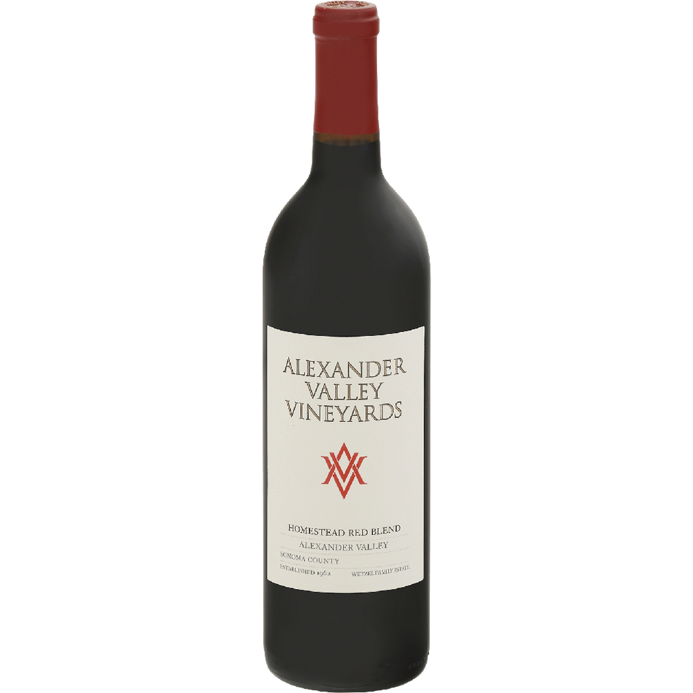 Alexander Valley Vineyards Homestead Red Blend