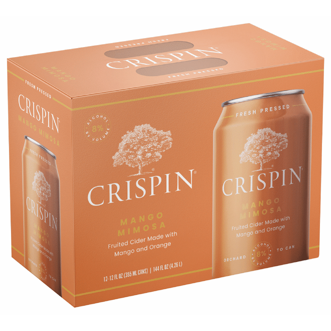 Crispin Mango Mimosa