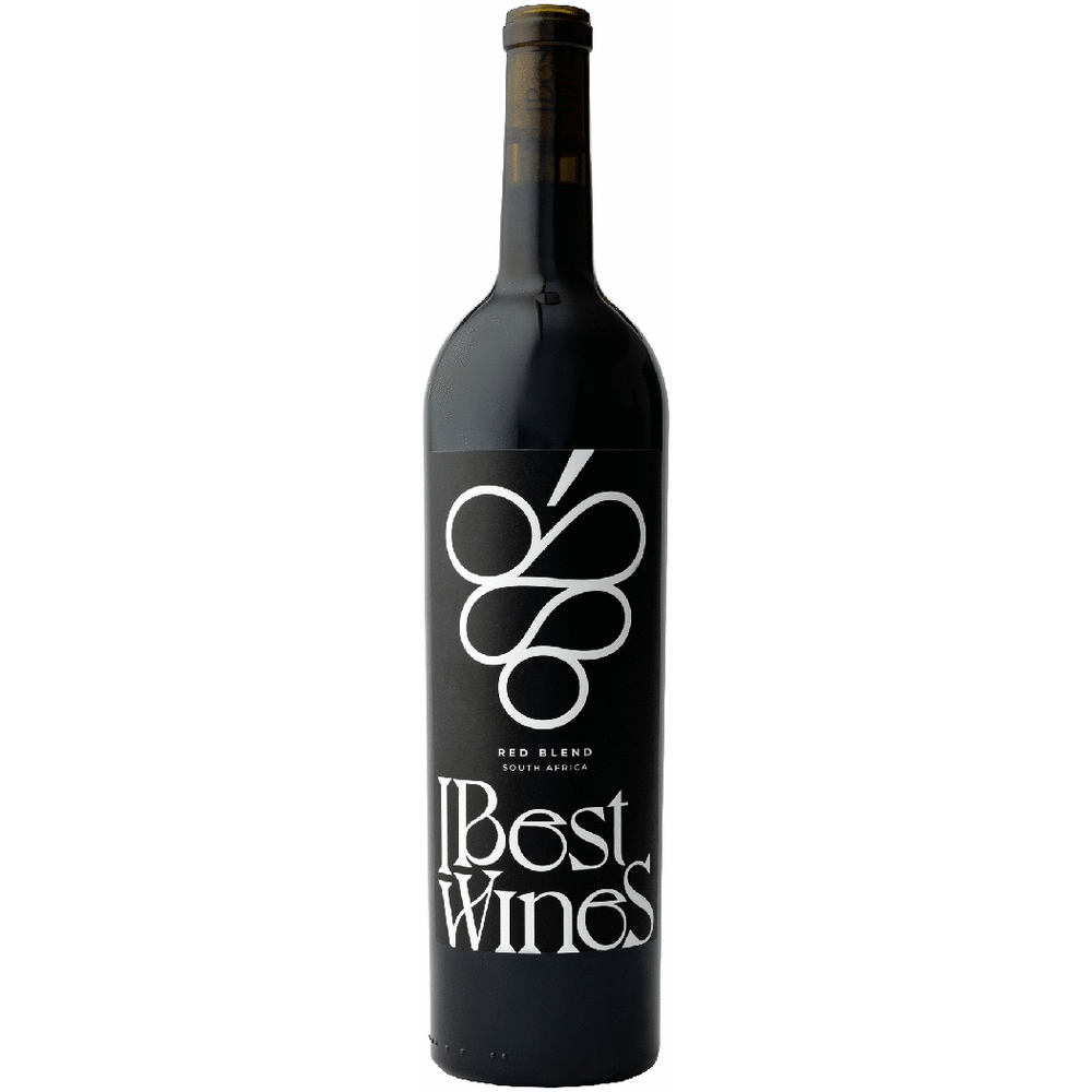 IBest Wines Stellenbosch Red Blend