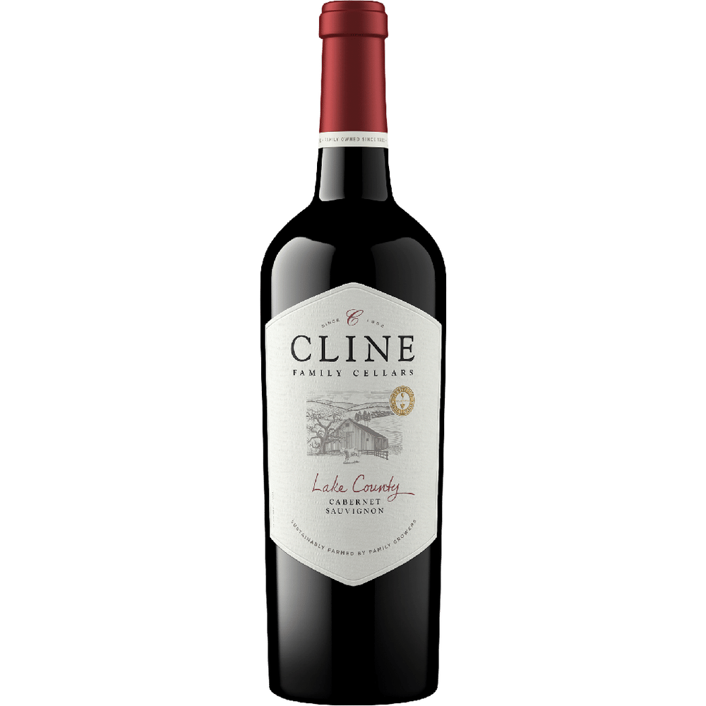 Cline Cabernet