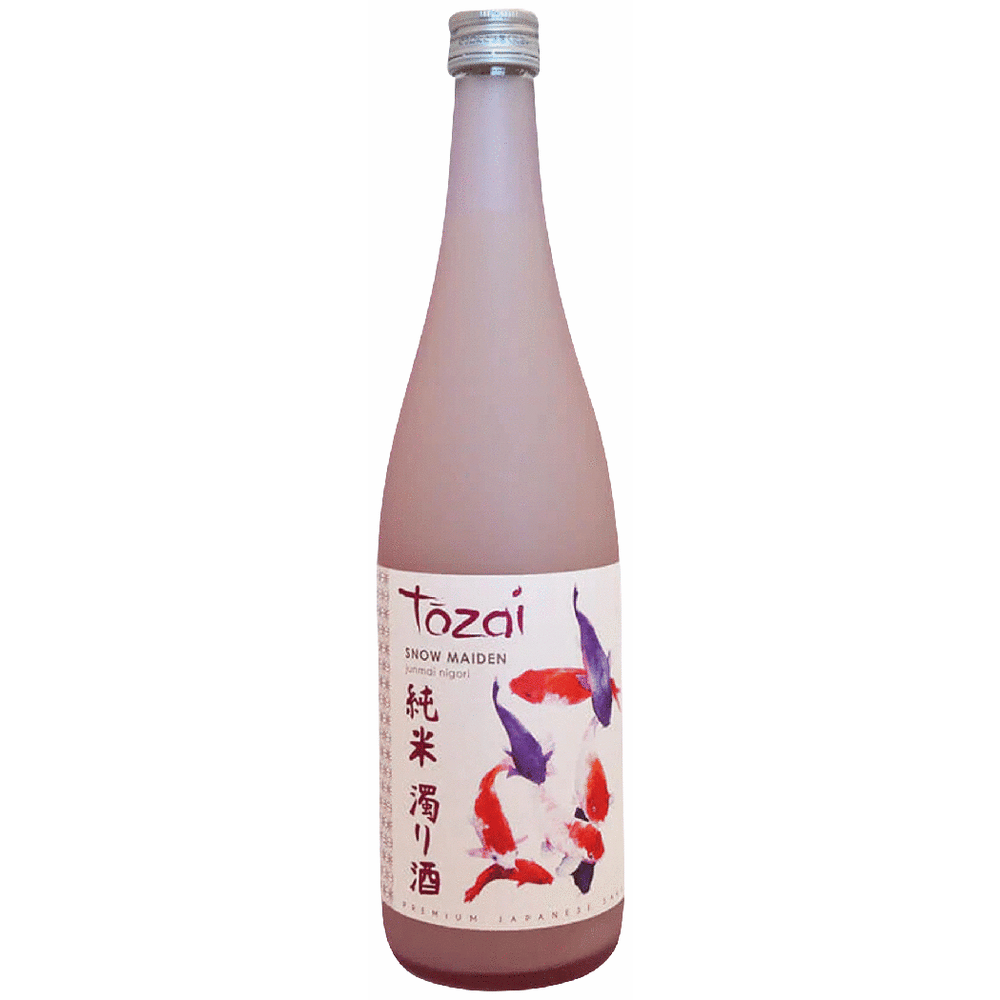 Tozai Snow Maiden Sake