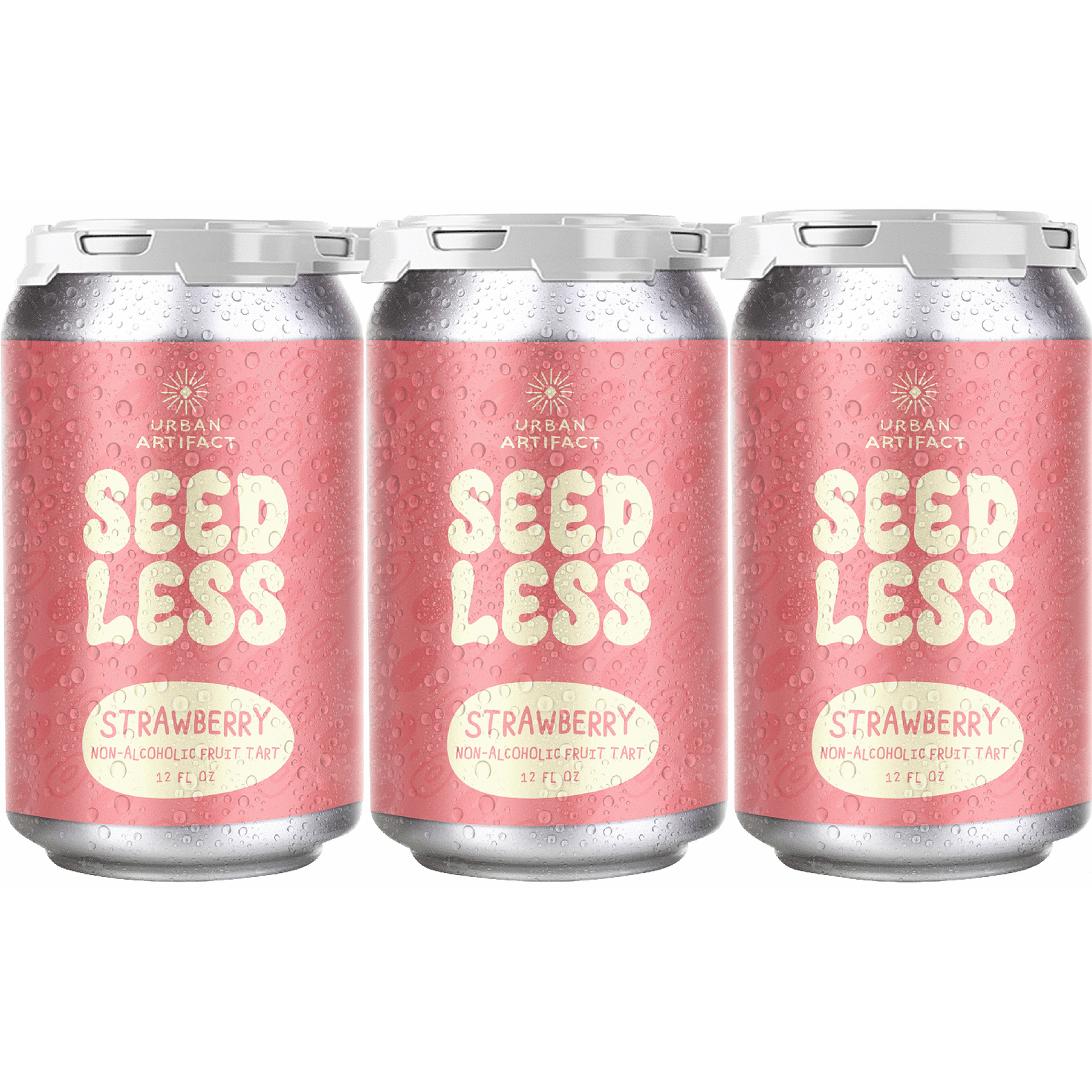 Urban Artifact Non-Alcoholic Seedless Strawberry