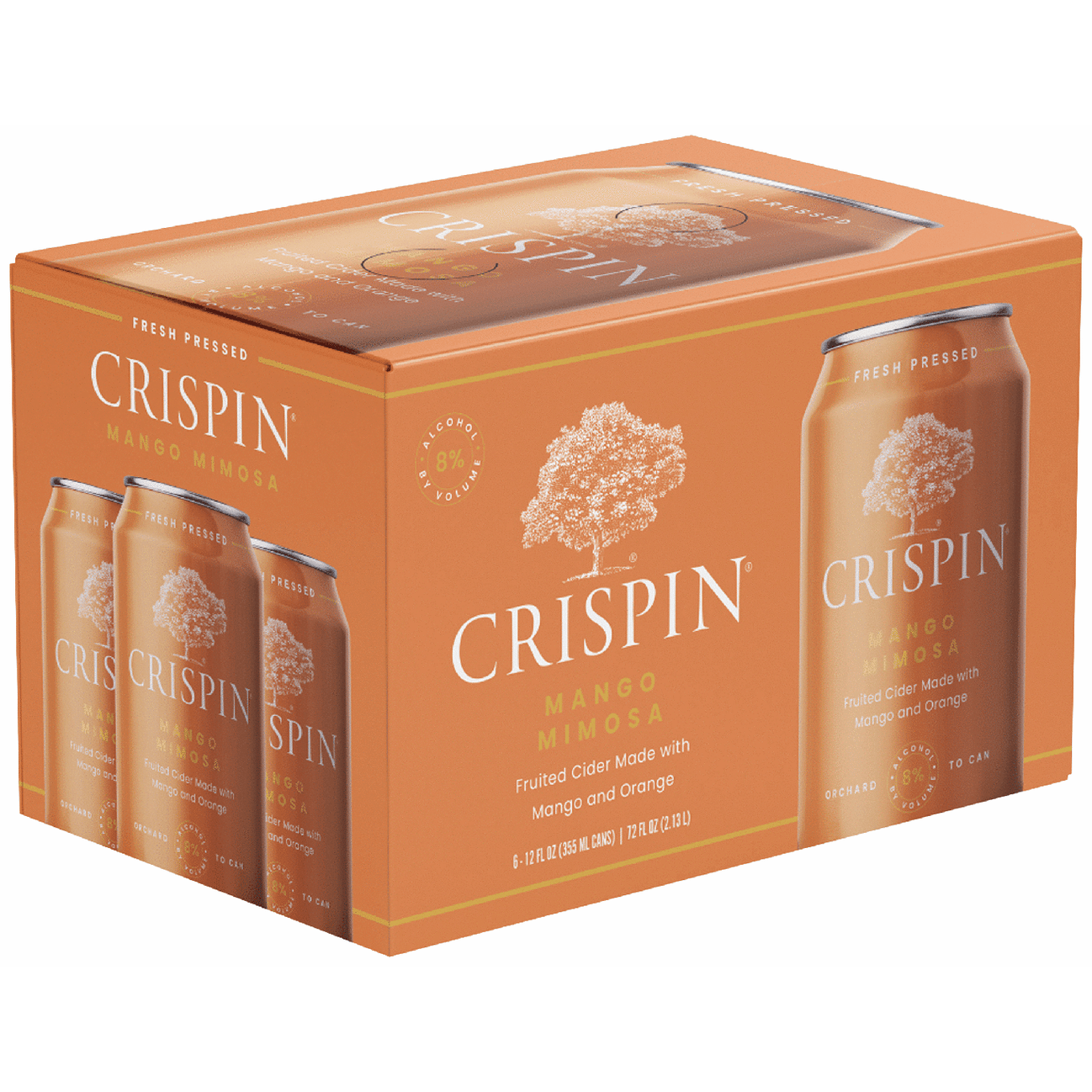 Crispin Mango Mimosa