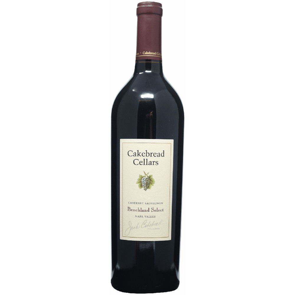 Cakebread Cabernet Sauvignon Benchland