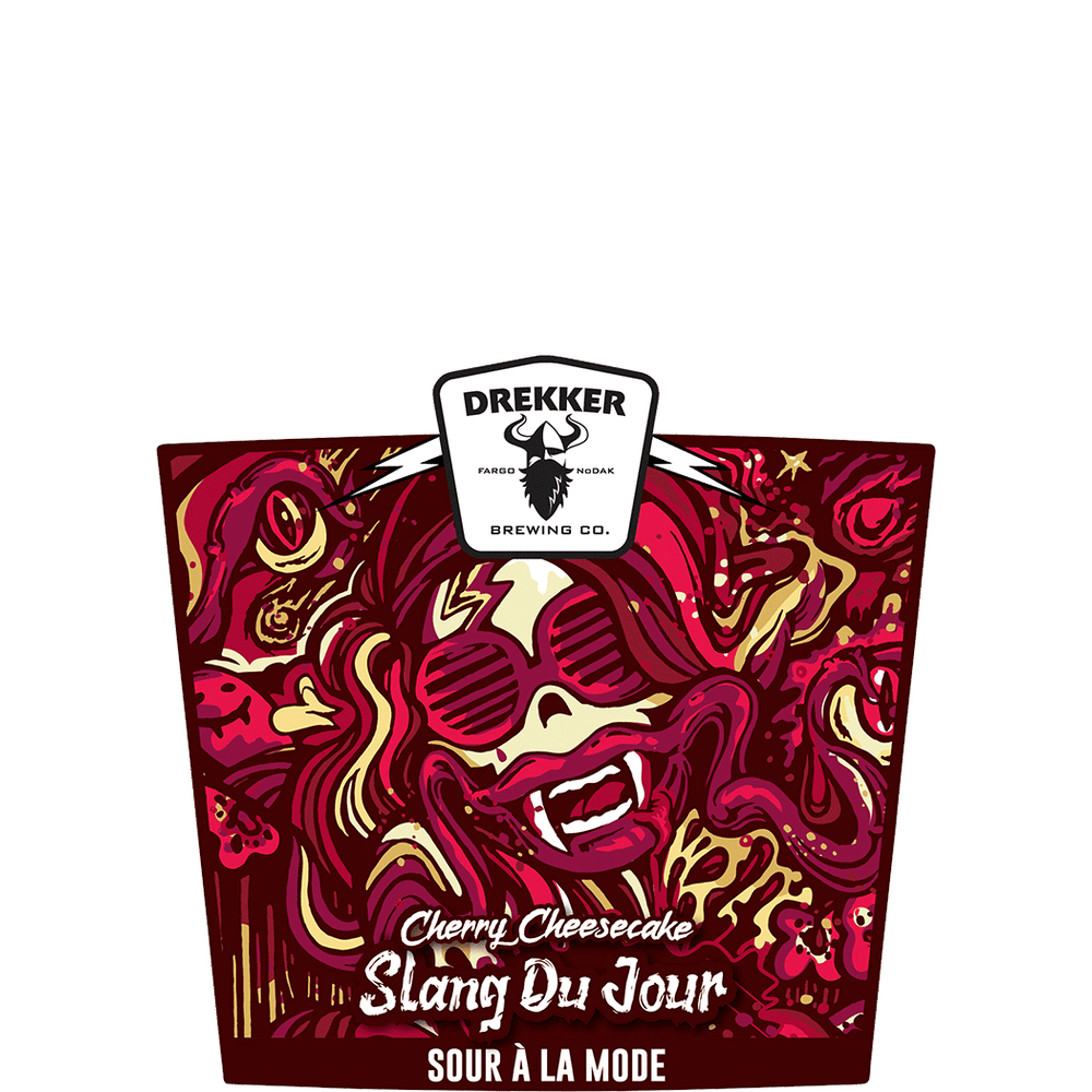 Drekker Slang du Jour Cherry Cobbler Slang du Jour