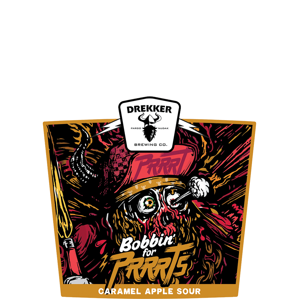 Drekker Bobbin' For PRRRTs