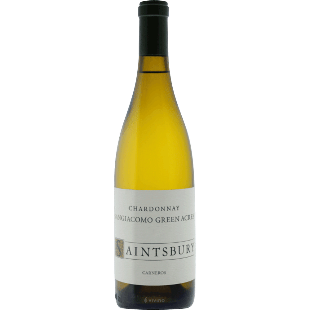 Sangiacomo Green Acres Chardonnay