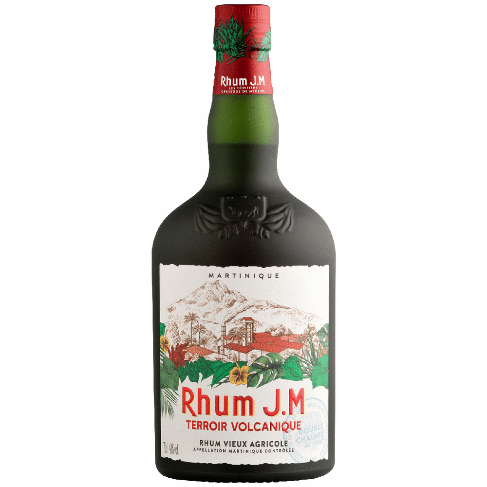 Rhum JM Terroir Volcanique
