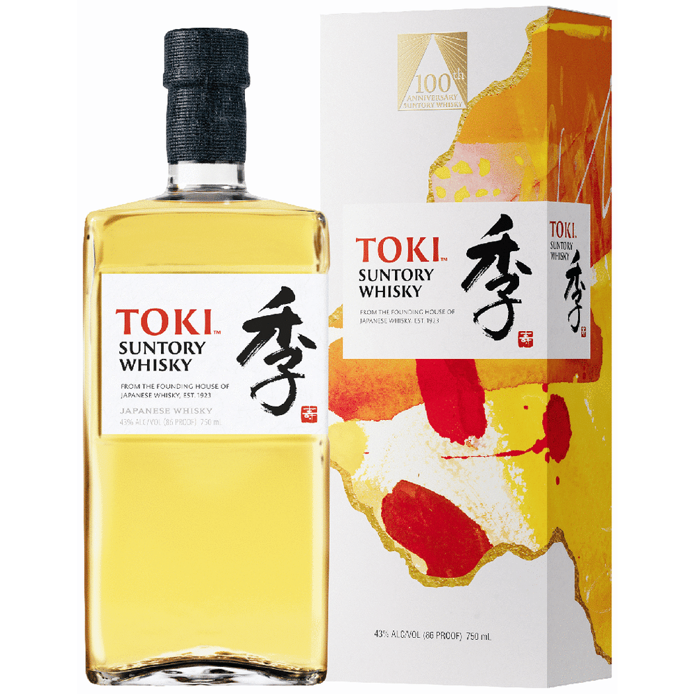 なみなみSUNTORY WHISKY CREST ×2 Suntory Ao World Blend Batch 2 | Buy Japanese Whisky | dekantā
