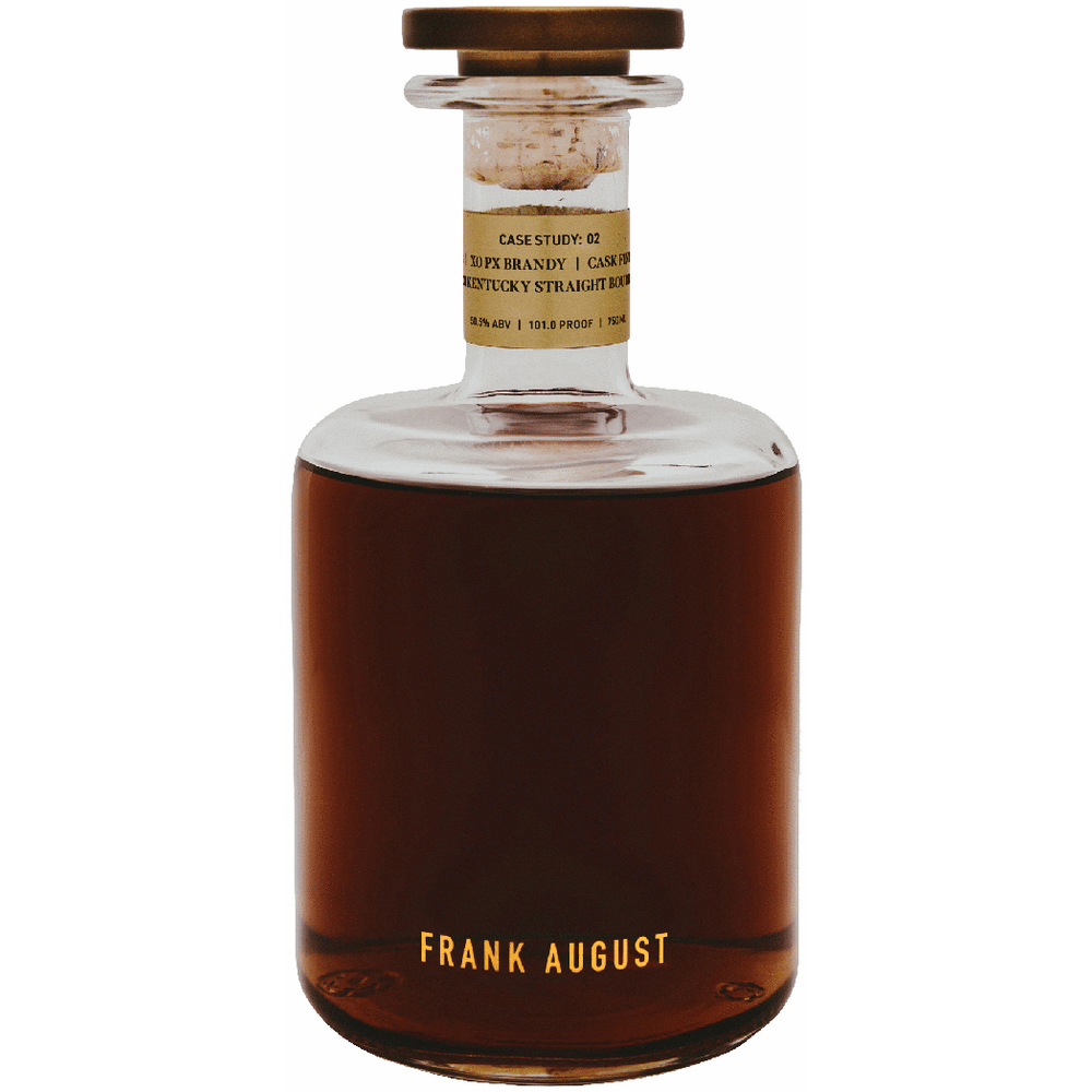 Frank August Brandy Cask Kentucky Straight Bourbon