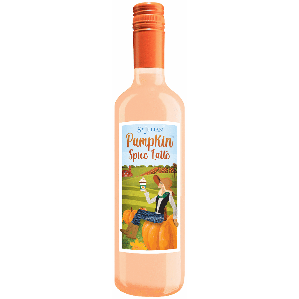 St. Julian Pumpkin Spice Latte
