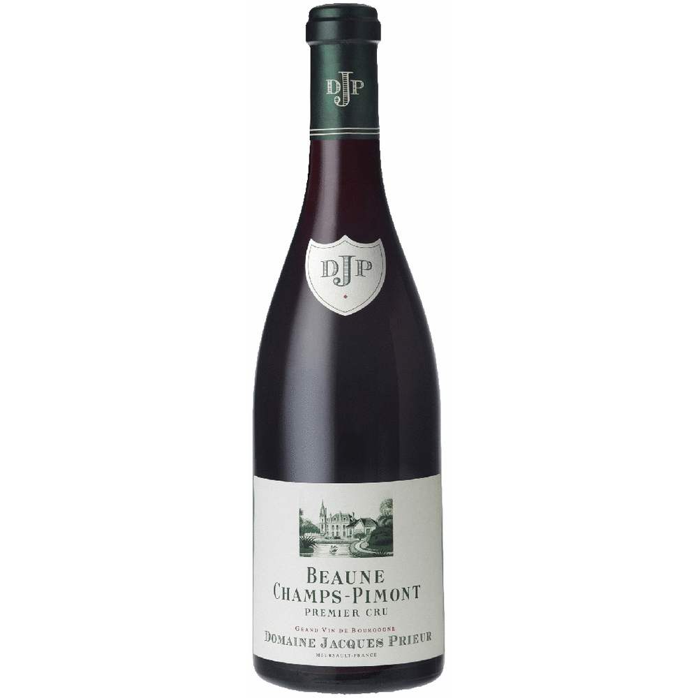 Jacques Prieur Beaune Champs Pimont Rouge