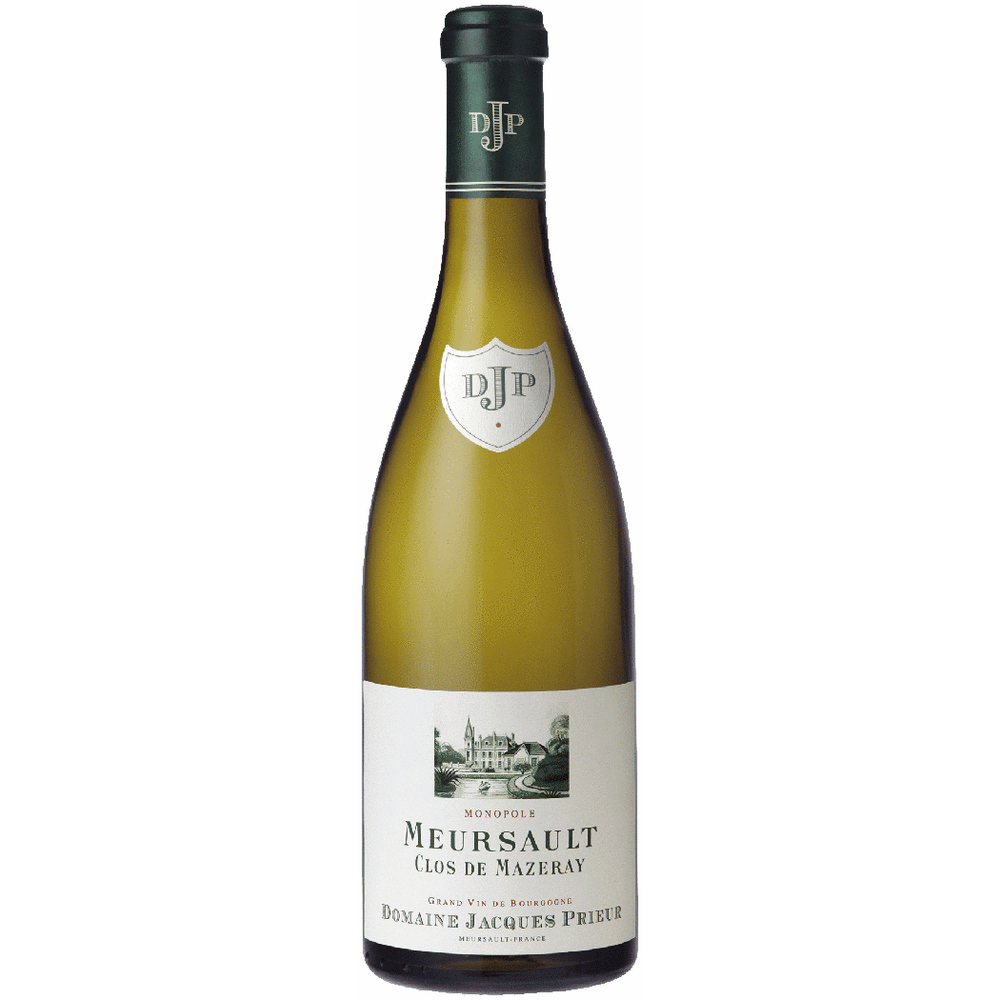 Prieur Meursault Mazeray Blanc Single Vineyard