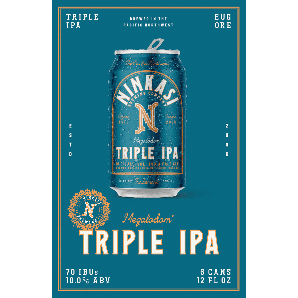 Ninkasi Triple IPA