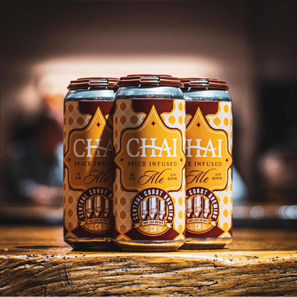 Central Coast Chai Ale