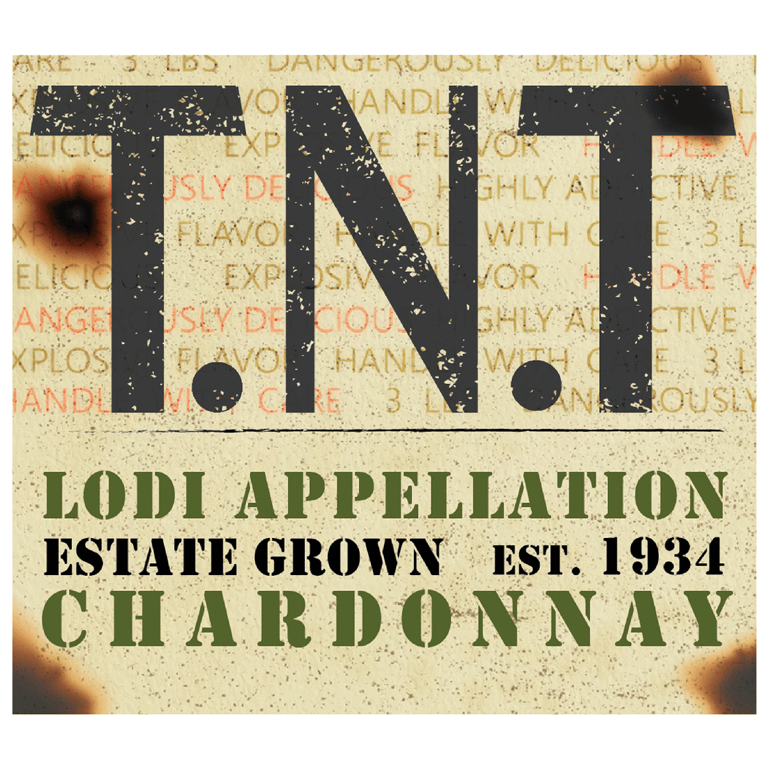 T.N.T Chardonnay