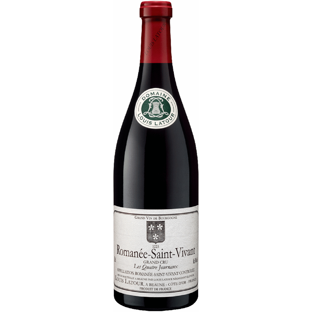 Latour Romanee St Vivant 4 Journau