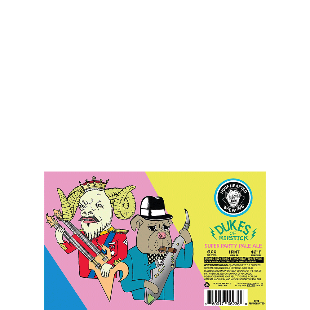 Hoof Hearted Dukes of Ripstick