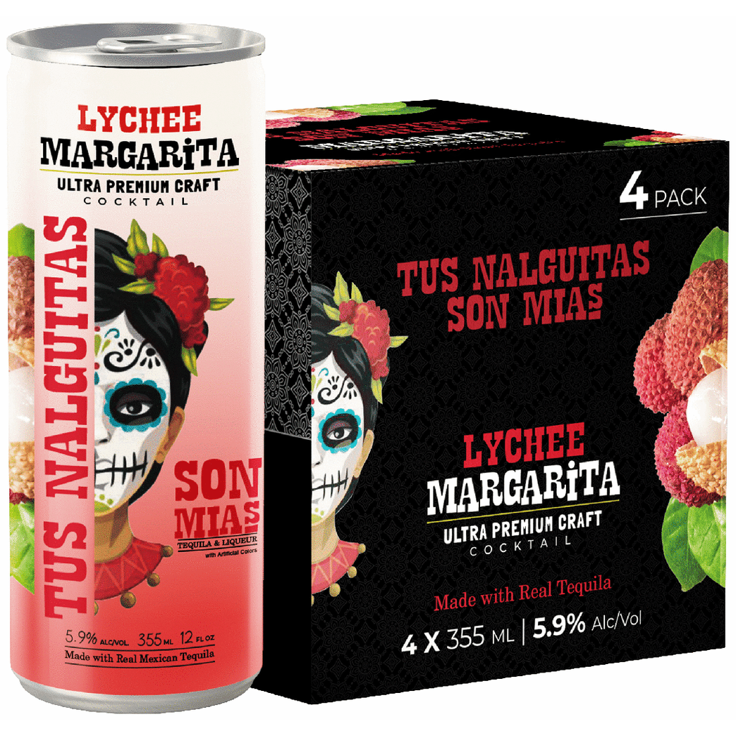 Tus Nalguitas son Mia Lychee Marg