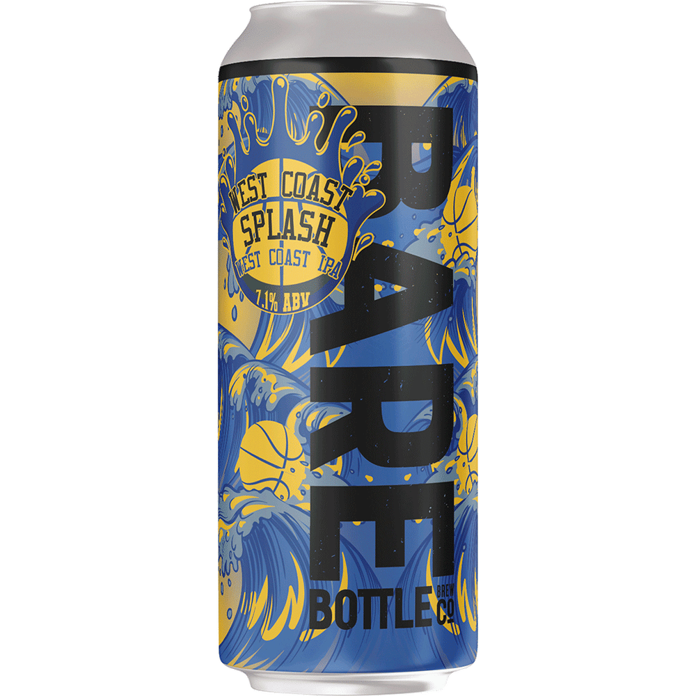 Barebottle West Coast Splash