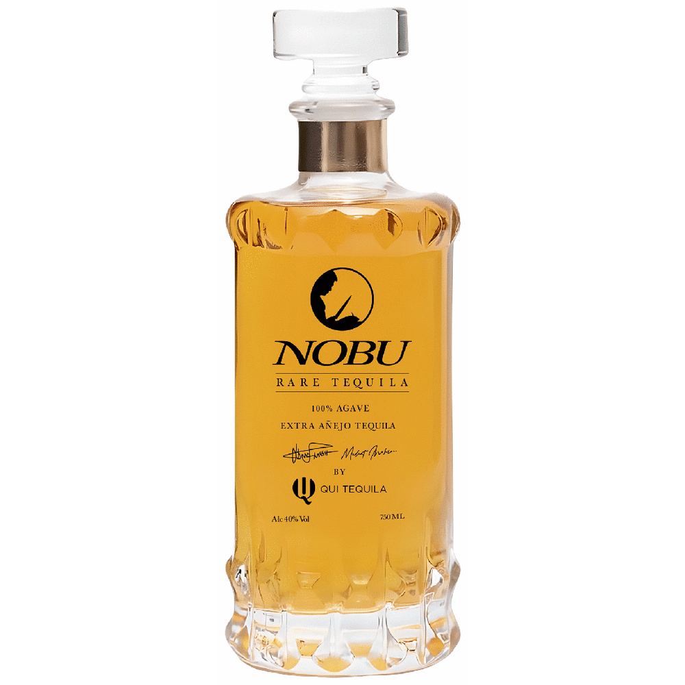 QUI Nobu Rare Tequila