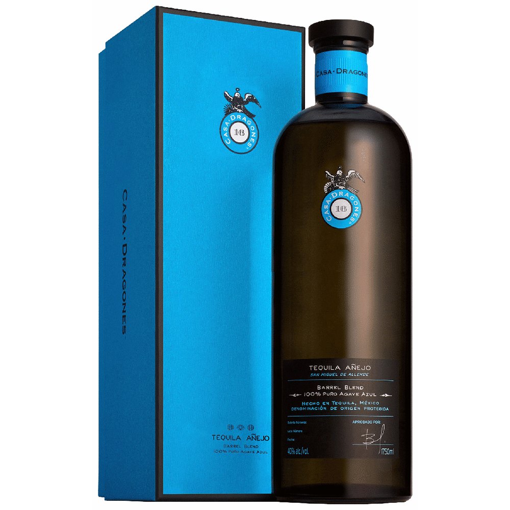Casa Dragones Anejo Tequila