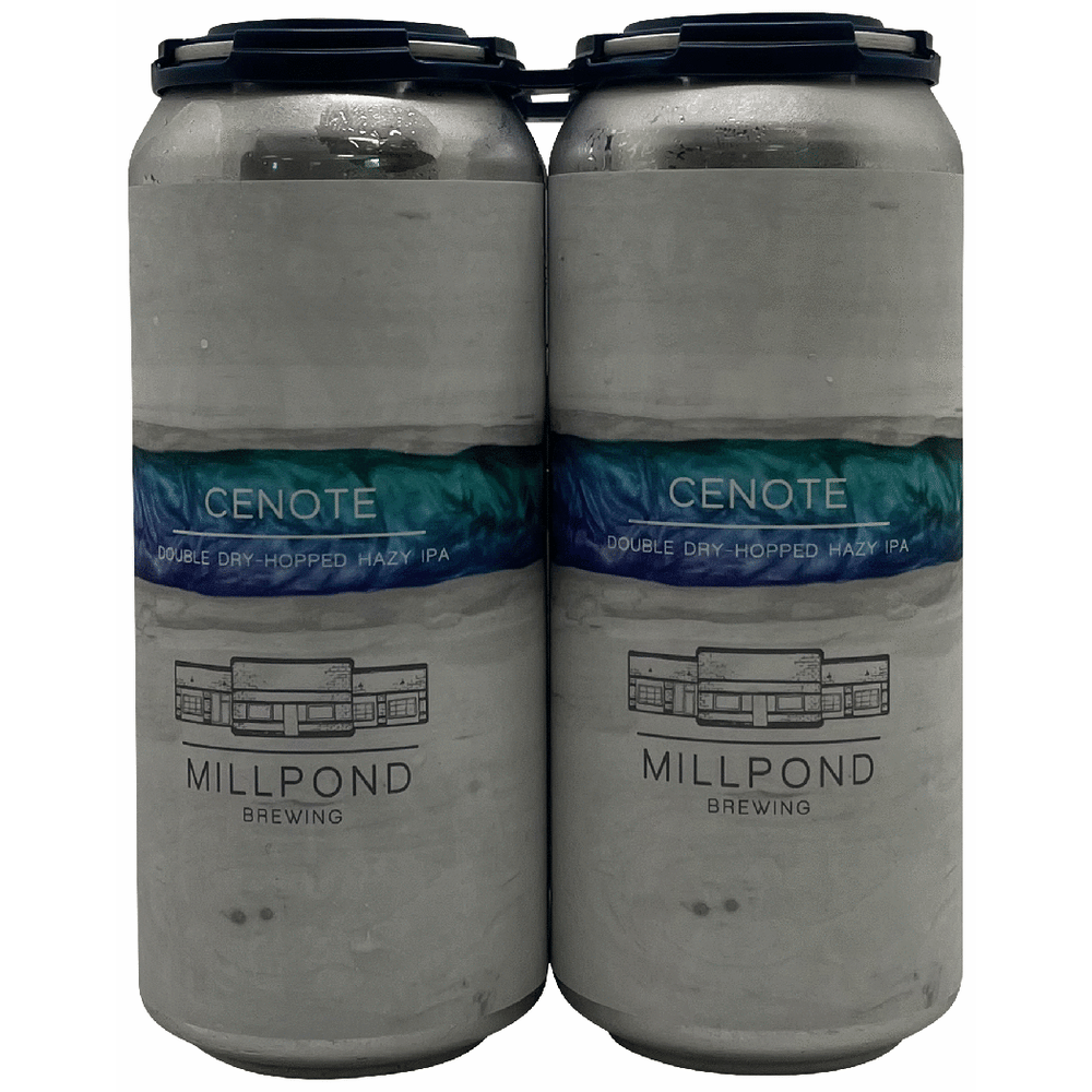 Millpond Cenote DDH HAzy IPA