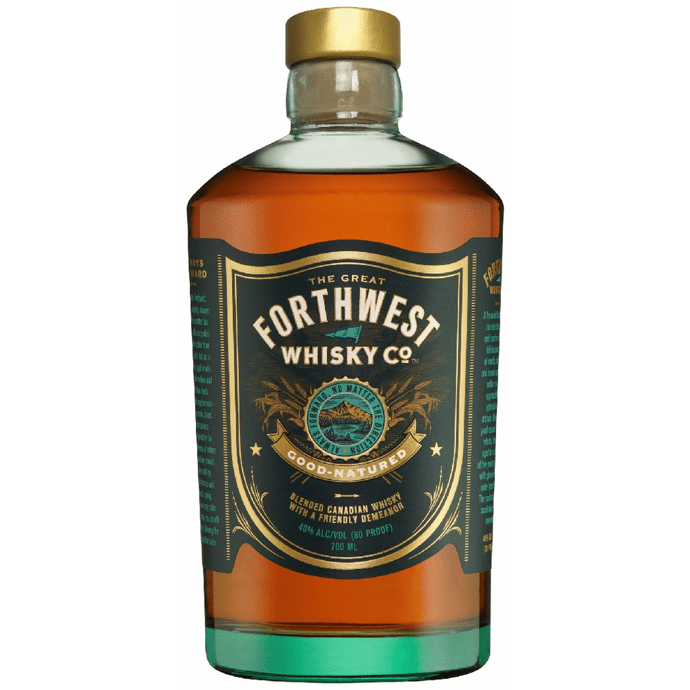 Forthwest Canadian Whisky