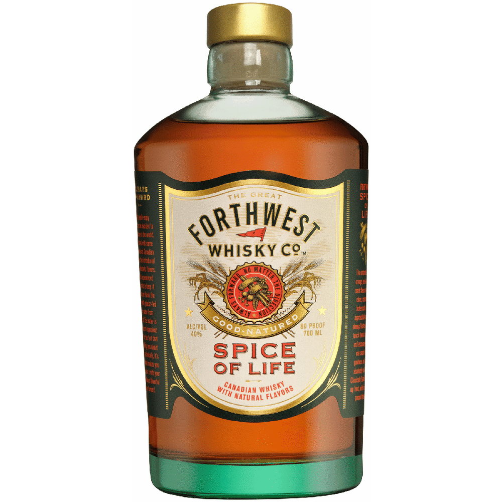 Forthwest Spice Of Life Whisky
