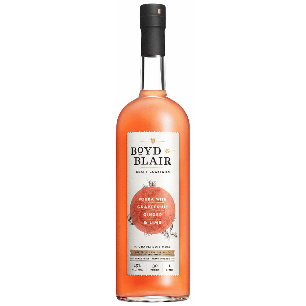 Boyd & Blair Grapefruit Mule