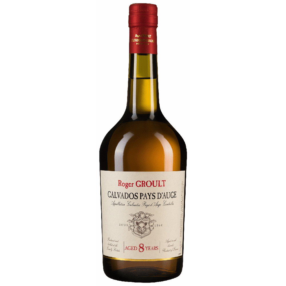 Roger Groult Calvados 8 YR