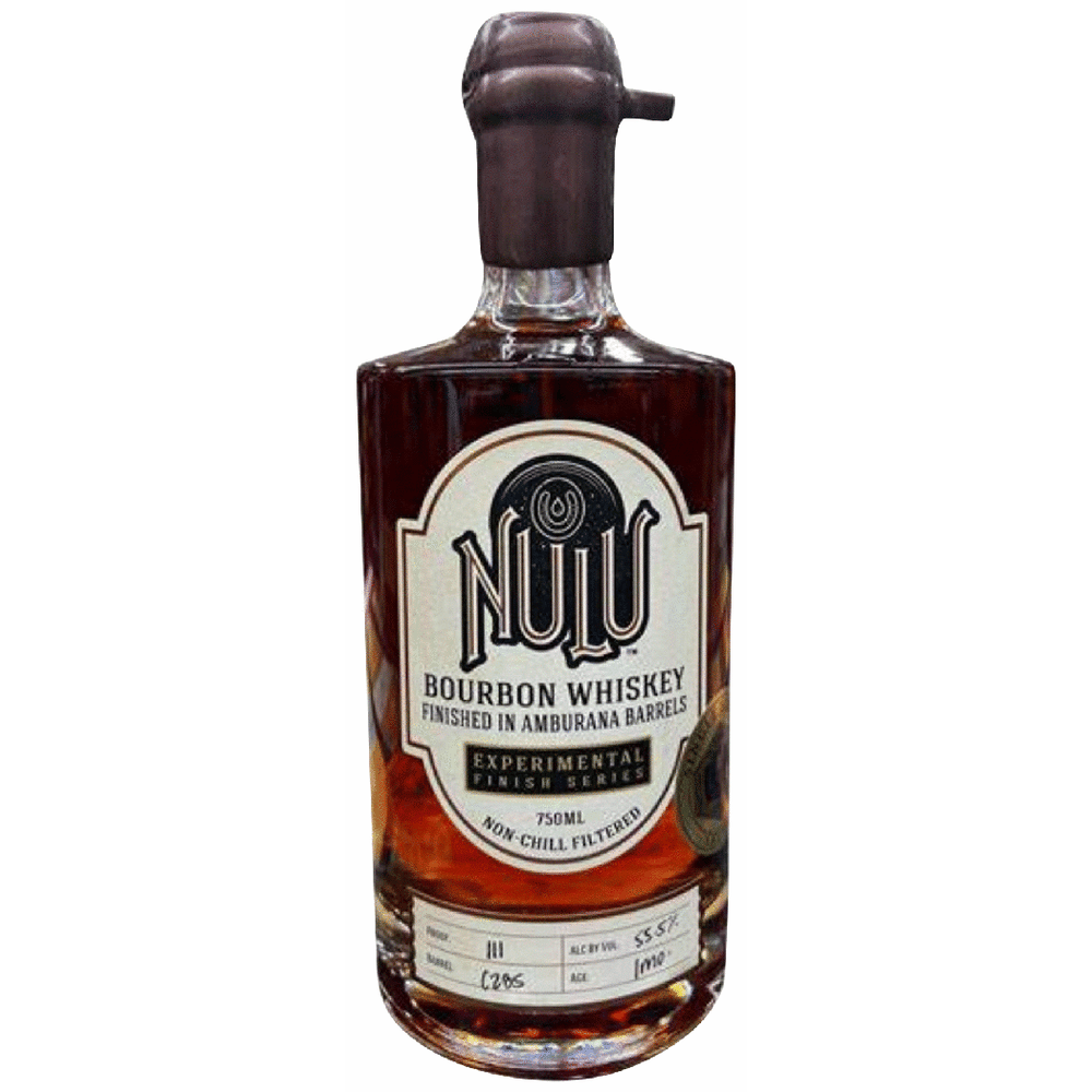 Nulu Amburana Finished Bourbon Brl Select