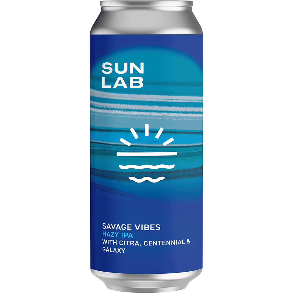 Sun Lab Savage Vibes