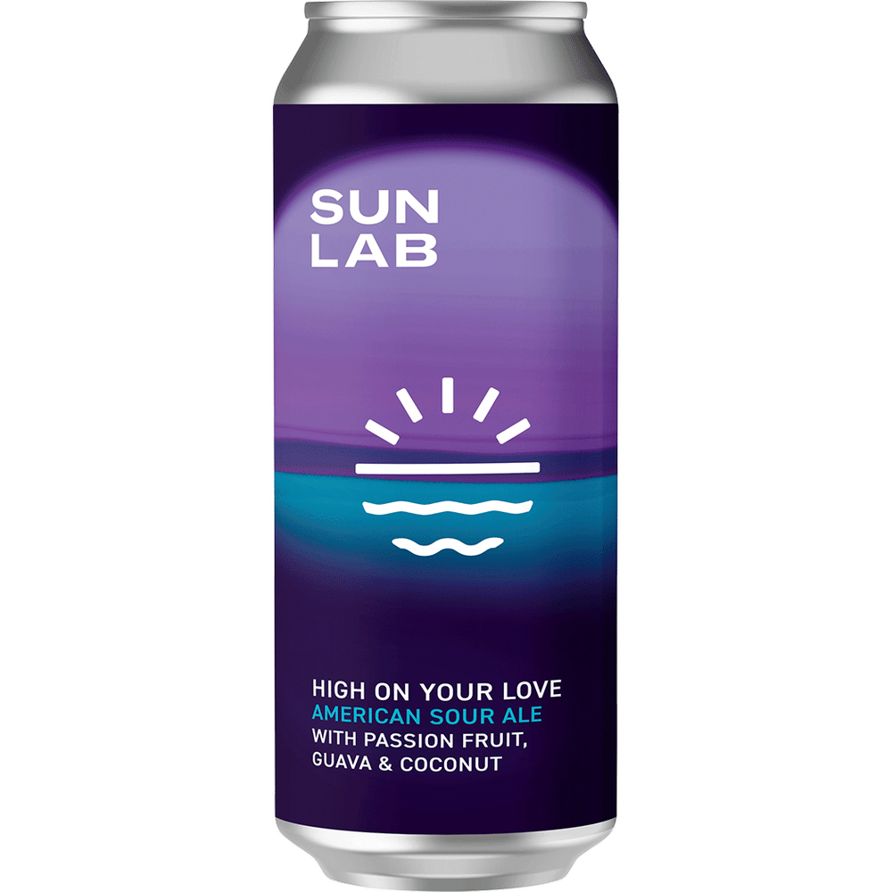 Sun Lab High On Your Love
