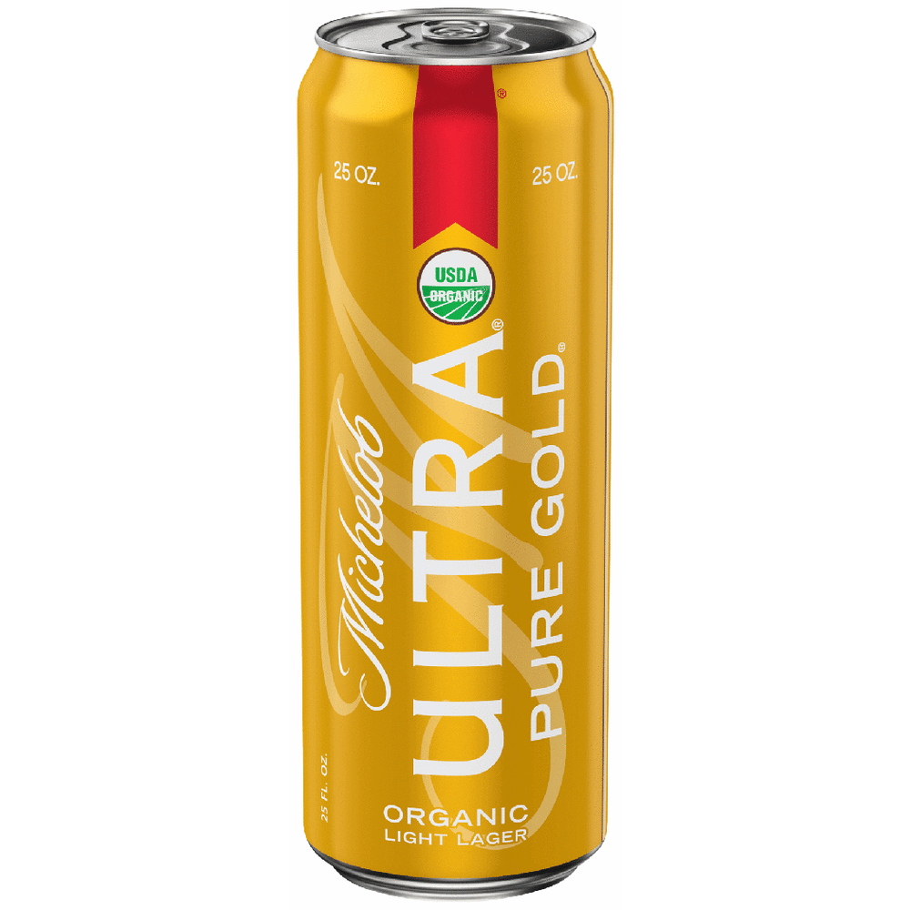Michelob ULTRA Pure Gold Organic American Lager Beer
