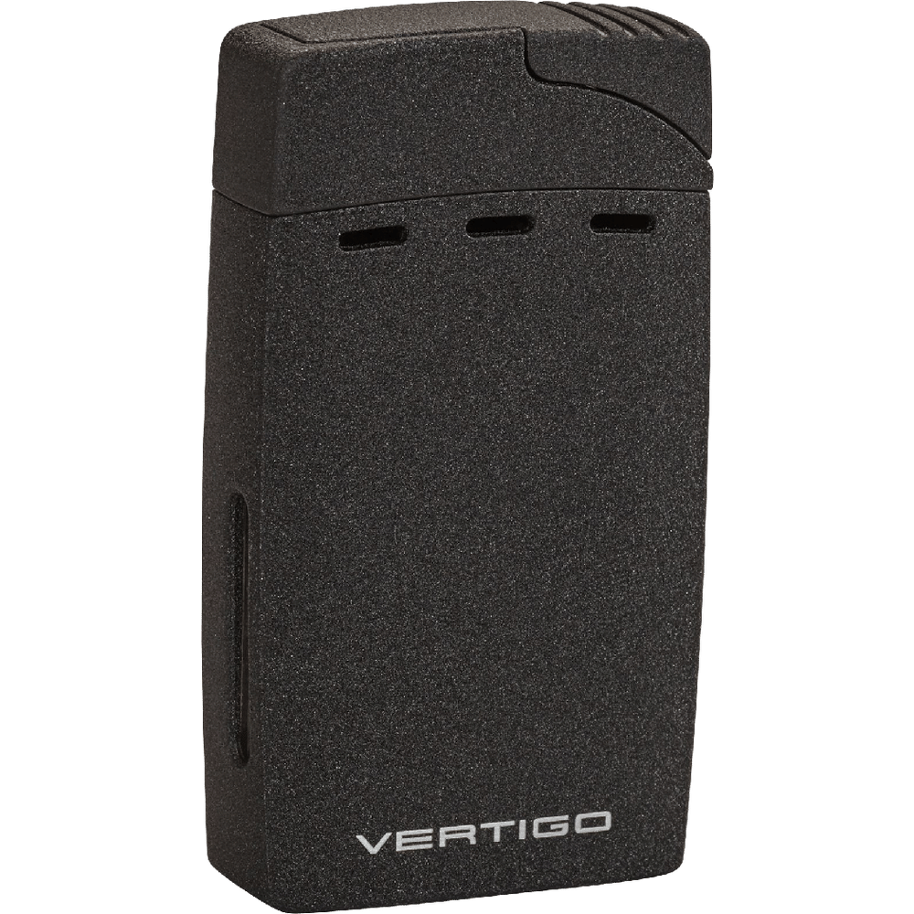 Vertigo Sickle Black Lighter