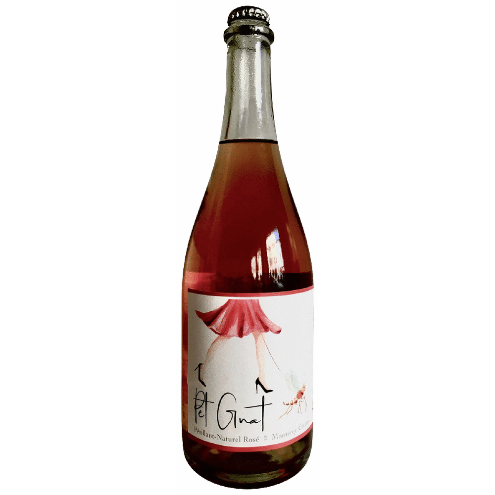 Comanche Cellars Pet Gnat Pet Nat Rose
