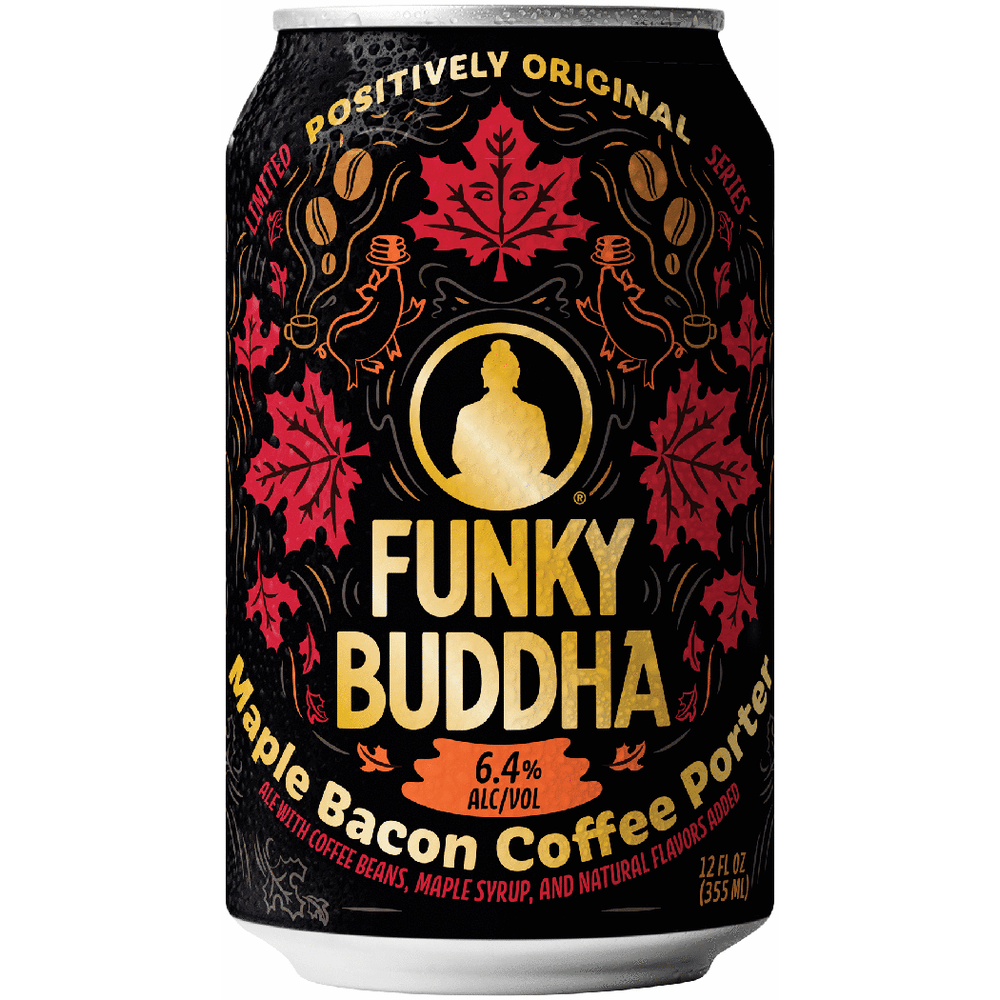 Funky Buddha Maple Bacon Coffee Porter