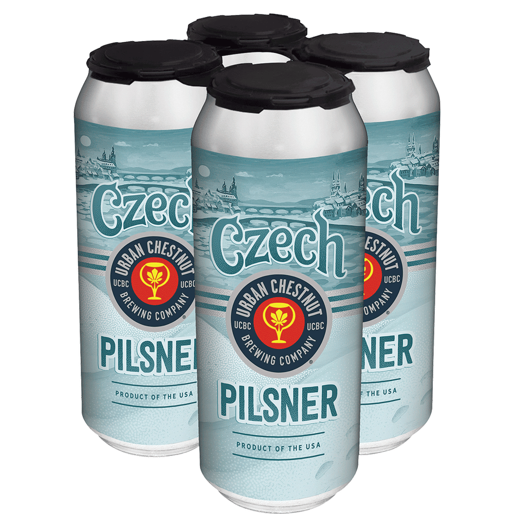 Urban Chestnut Czech Pilsner