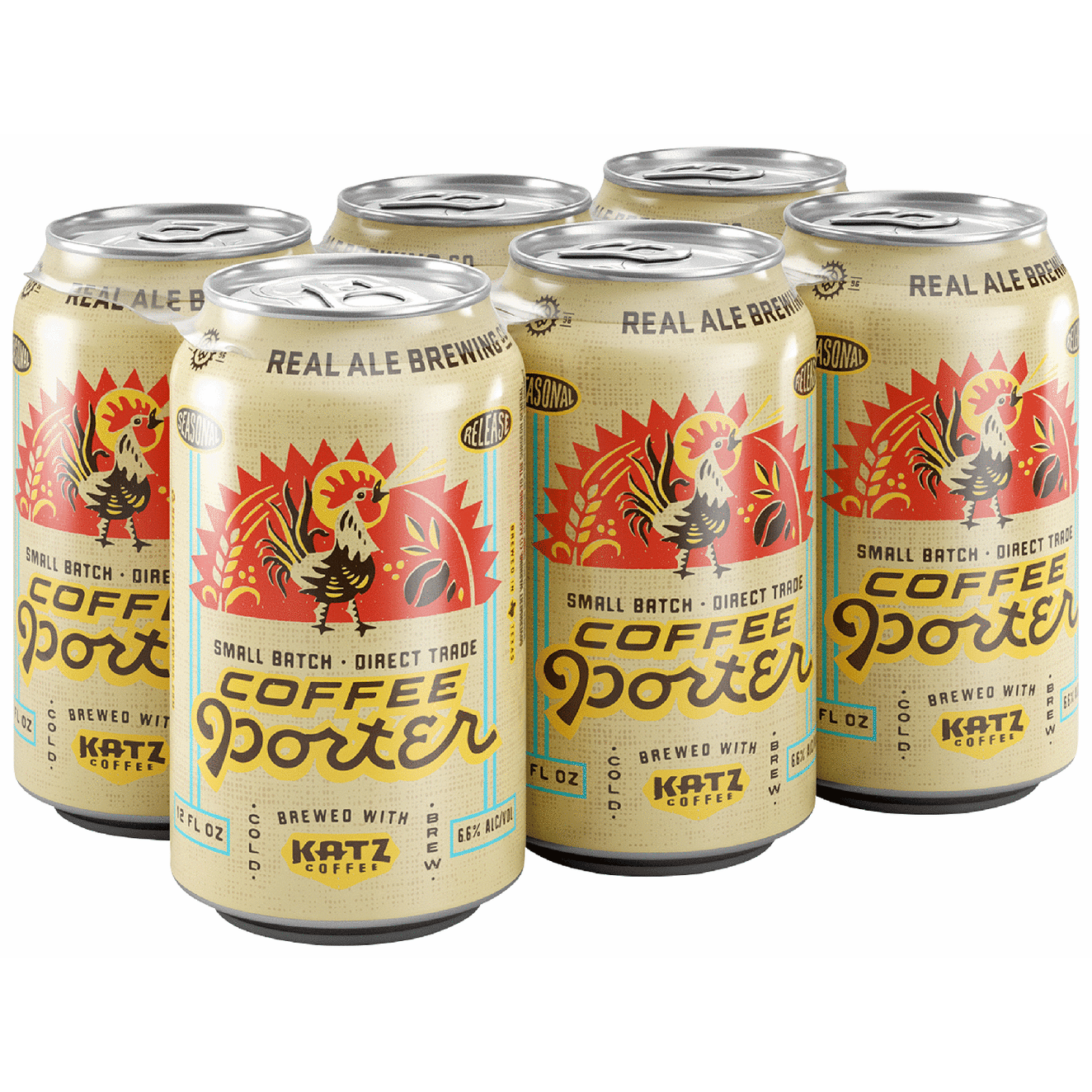 Real Ale Coffee Porter