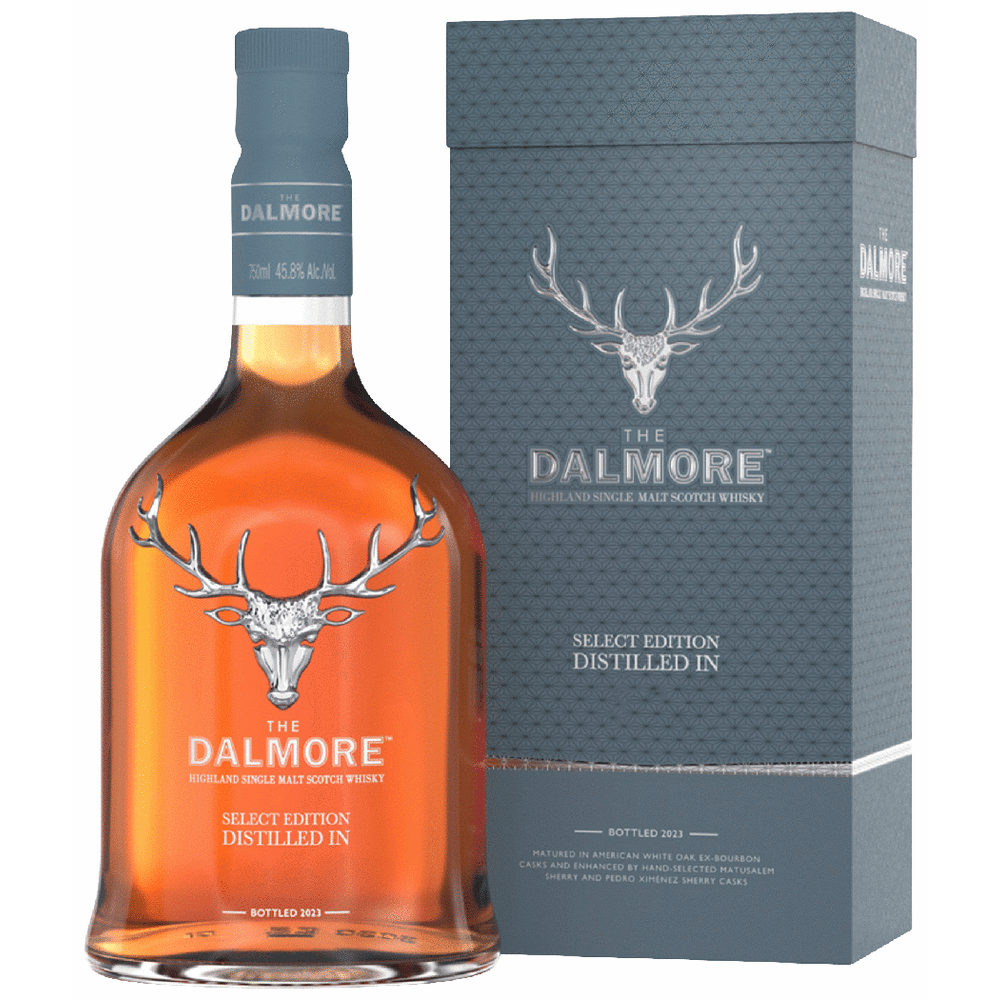 Dalmore Select Edition 2008 Single Malt Scotch