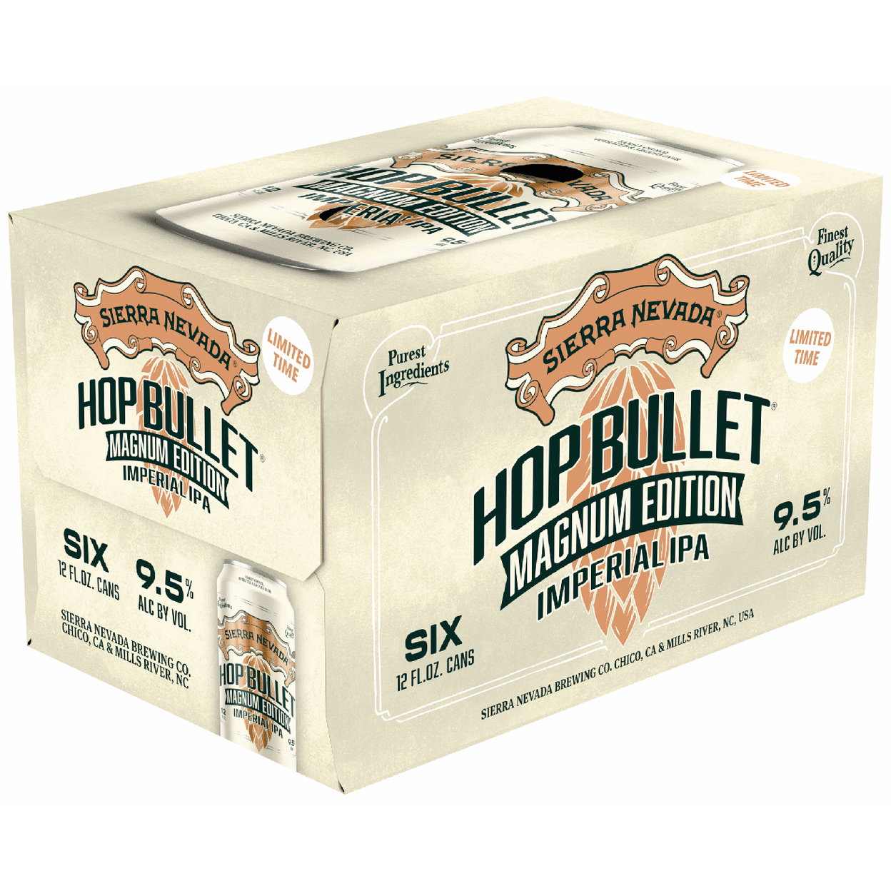 Sierra Nevada Hop Bullet-Magnum Edition