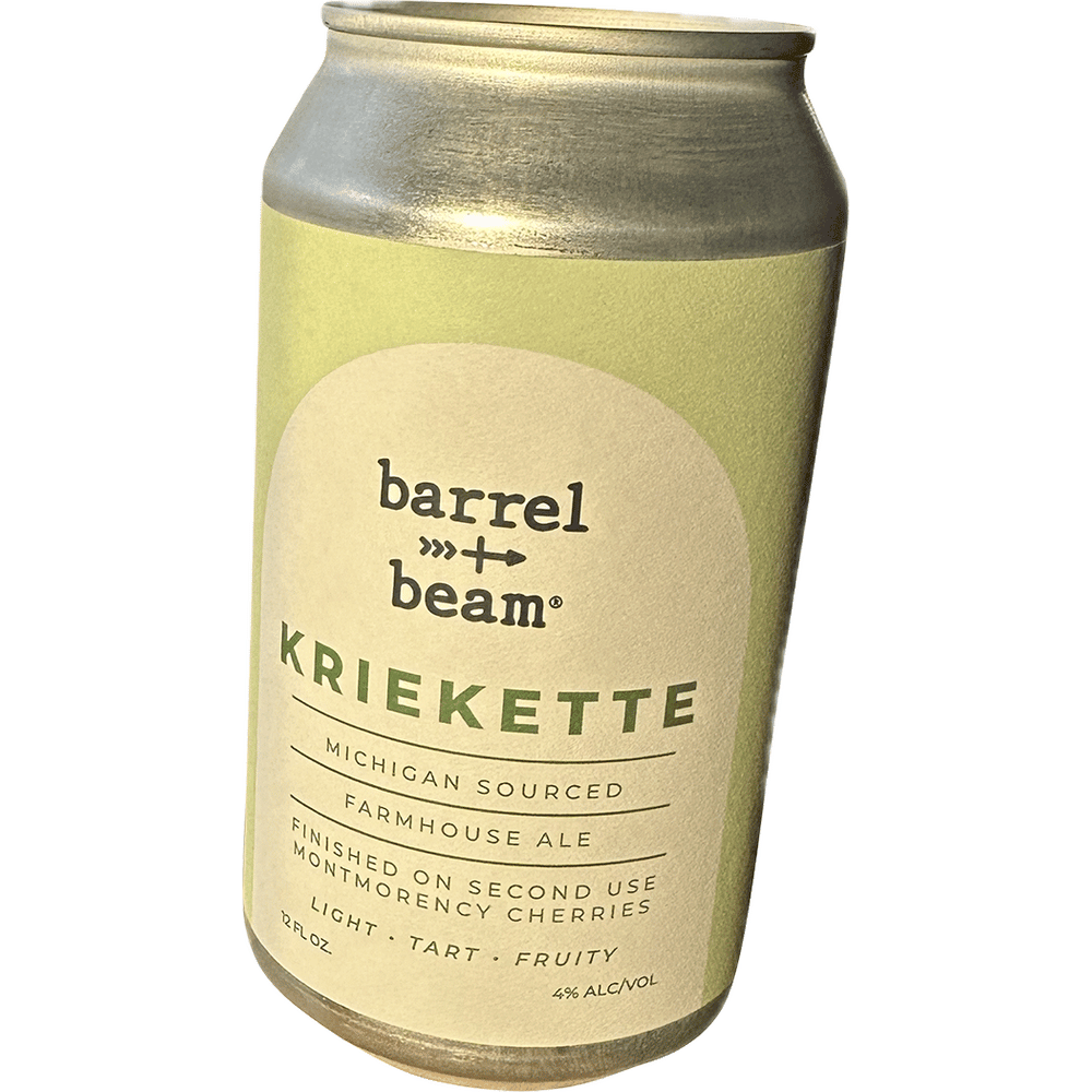 Barrel & Beam Kriekette