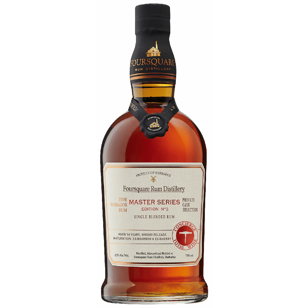Foursquare Master Series Edition No. 3 Rum