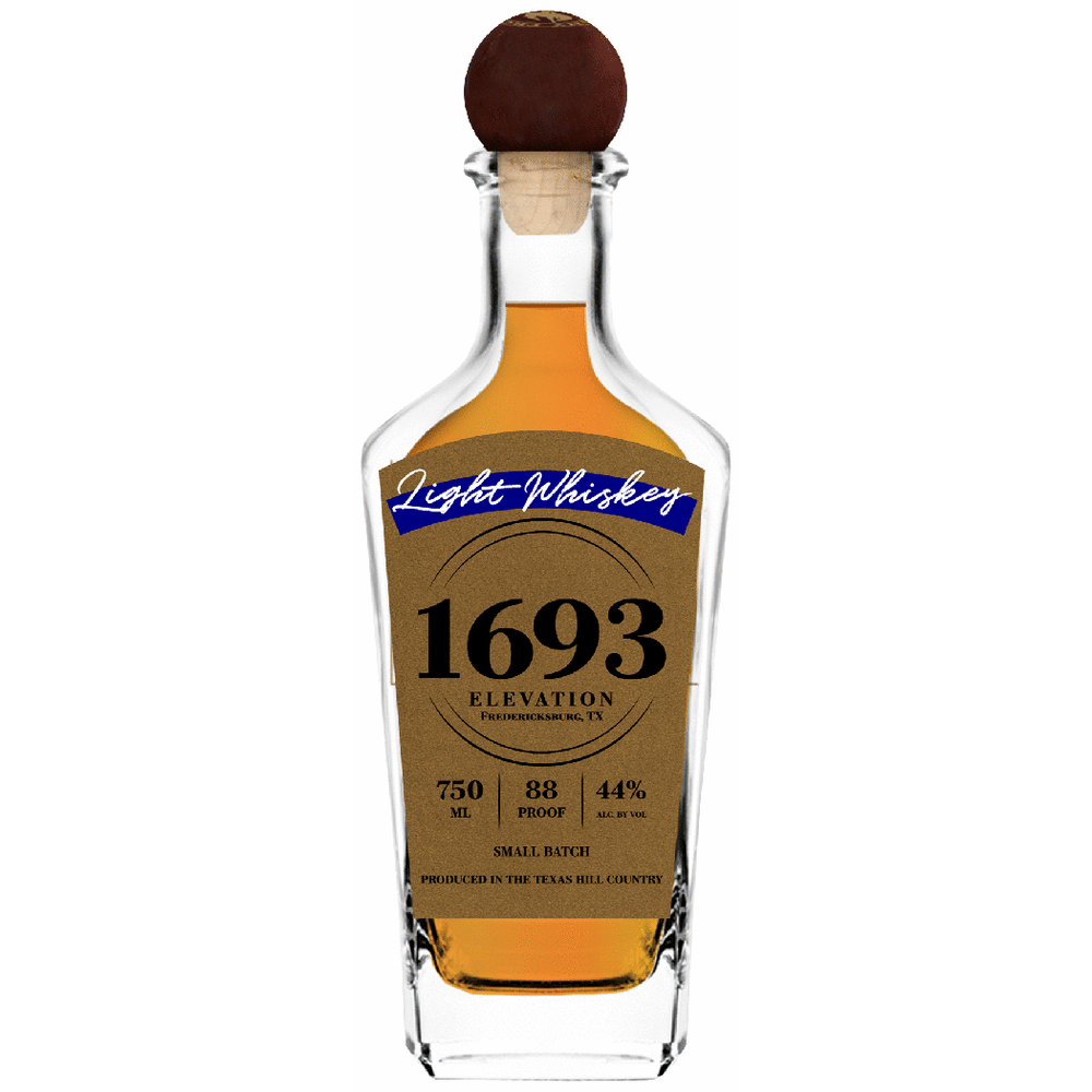 1693 Light Whiskey