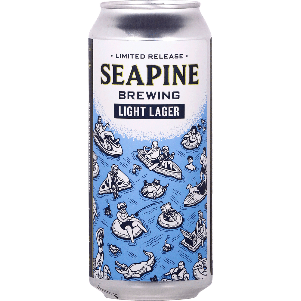 Seapine American Light Lager