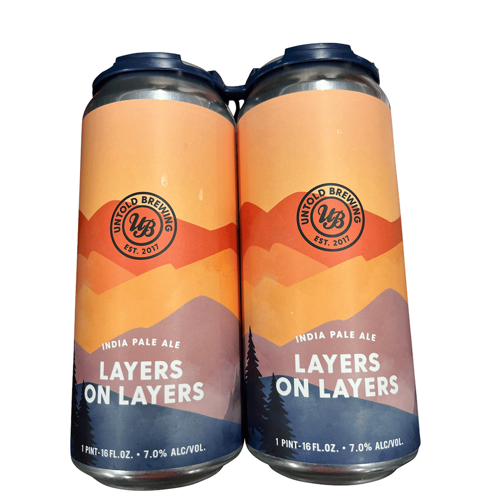Untold Brewing Layers on Layers