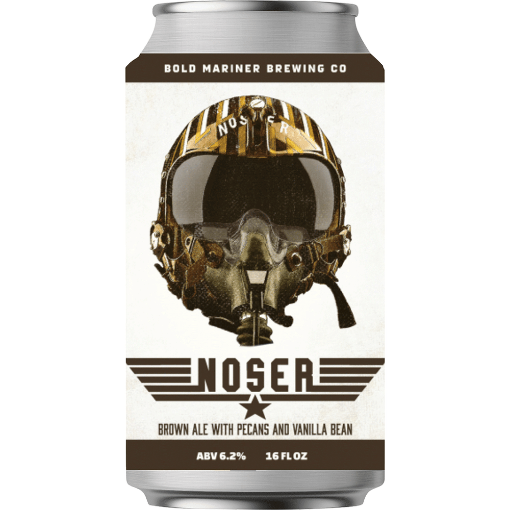 Bold Mariner Noser Brown Ale