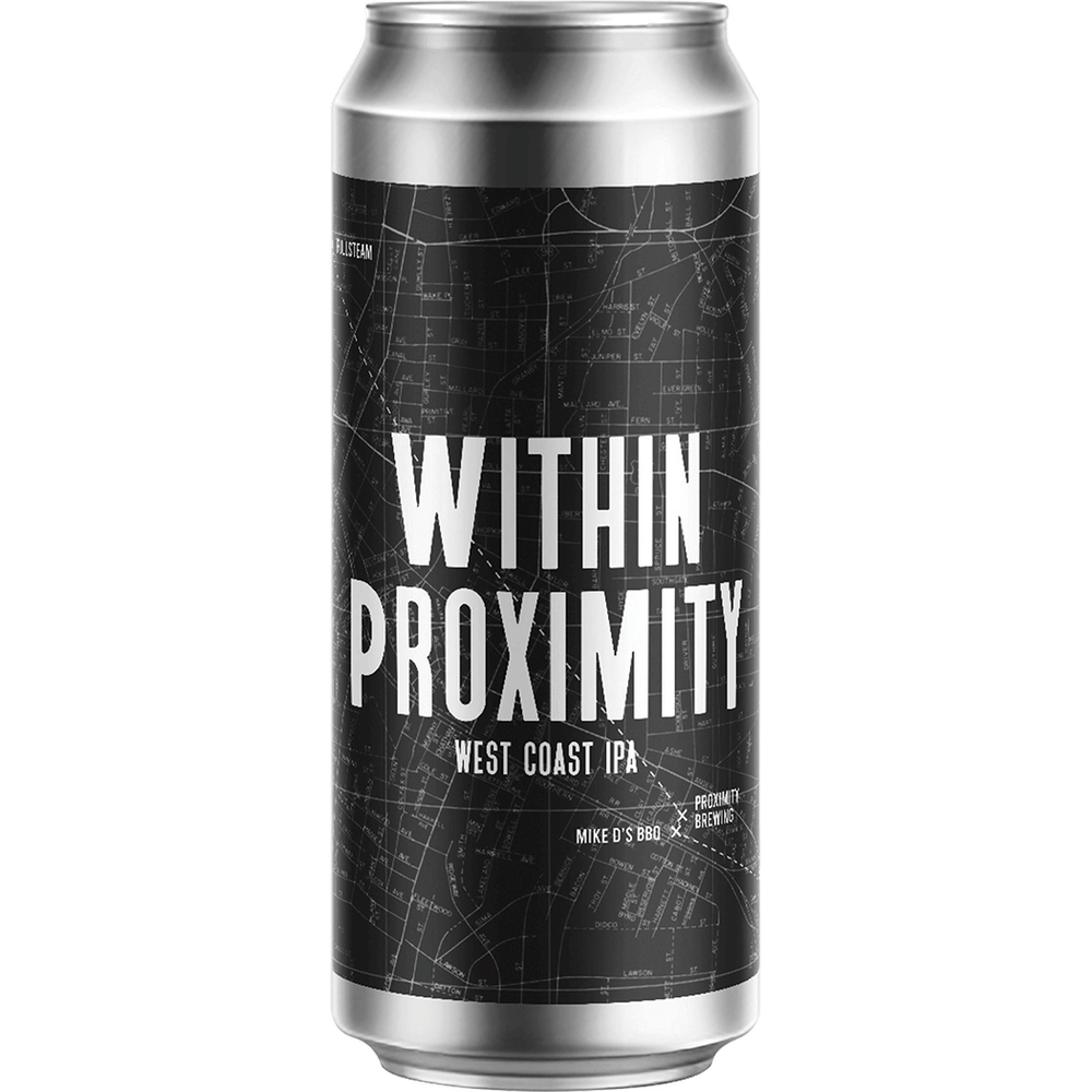 Fullsteam Within Proximity West Coast IPA